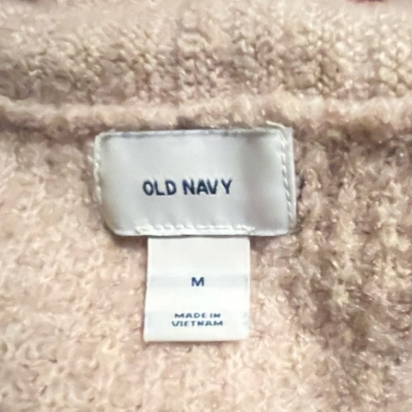 Sweater Cardigan Old Navy Size M - Picture 7 of 8